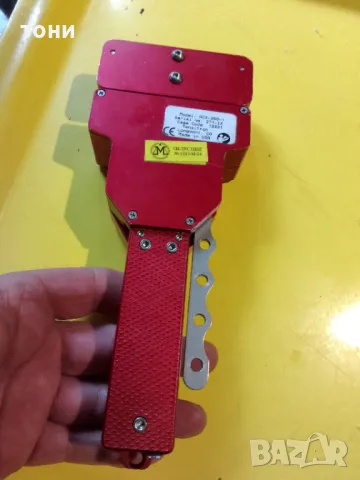 Уред за измерване на опън, снимка 3 - Други машини и части - 49672482