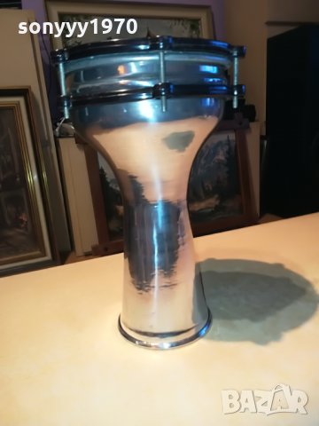 ОРИГИНАЛНА ТАРАМБУКА ОТ СИРИЯ, снимка 15 - Ударни инструменти - 28273582