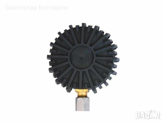 Манометър за гуми-917, снимка 3 - Аксесоари и консумативи - 43671019