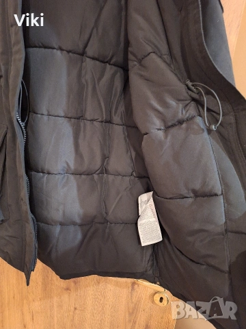 дебело зимно яке с качулка, снимка 6 - Якета - 53430232