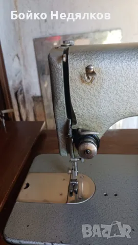 (265) Крачна шевна машина "Köhler", снимка 6 - Шевни машини - 50141844