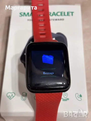 Смарт часовник 116plus, снимка 10 - Смарт часовници - 48560991