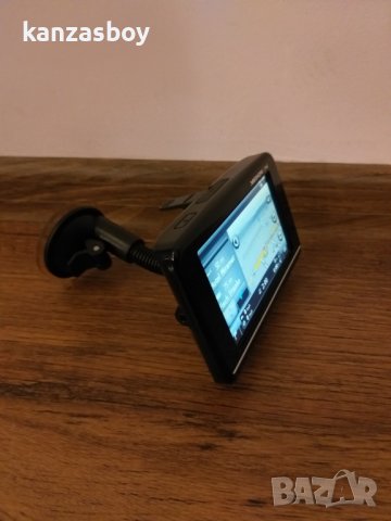 Medion GoPal E4145/E-4145 WE Ouest-навигация 100% оригинал, снимка 8 - Други - 39041119