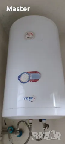 Бойлер  Елдом, Теси 80 л., снимка 2 - Бойлери - 36393066