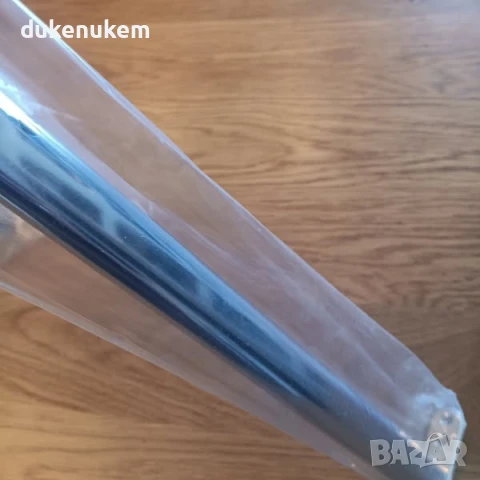 НОВ! Tелескопичен гардеробен лост 40–60см, капацитет до 20 кг, снимка 7 - Други - 50697092