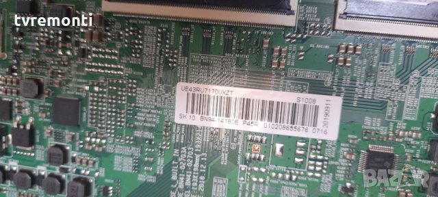 MAIN BOARD BN41-02703A, BN94-14180E, снимка 3 - Части и Платки - 32962309