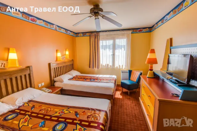 Екскурзия до Дисниленд Париж 2025 - DISNEY’S HOTEL SANTA FE 2*, снимка 10 - Други - 50033656
