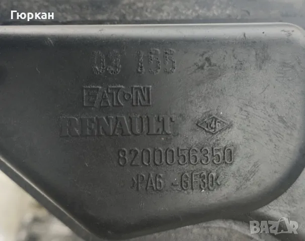 Дресолава Клапа за Renault 2.2 DCİ , снимка 2 - Части - 48590876
