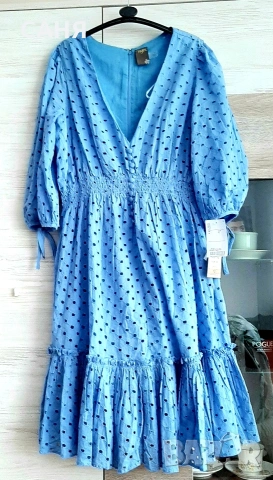 Нова,койетна рокля, снимка 3 - Рокли - 53279855