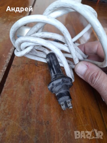 Стара топла стяга за гуми #4, снимка 8 - Други ценни предмети - 43504466