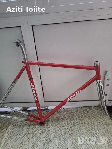 vintage road frame Atala, снимка 15 - Велосипеди - 51935321