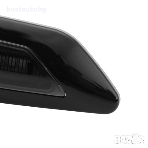 Диодни мигачи F10 Style за BMW E60/E61/E90/E91/E92/E93/E81/E82/E87, снимка 6 - Аксесоари и консумативи - 43621683