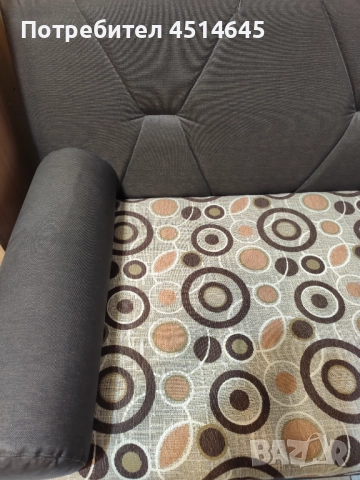 Диван ъглов и за спане 190/170, снимка 6 - Дивани и мека мебел - 52585360