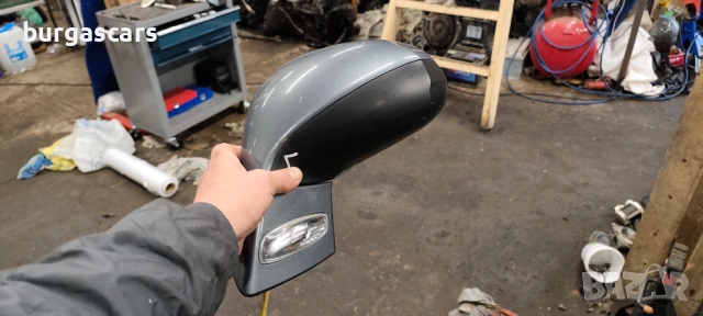 Огледало ляво дясно Peugeot 308, снимка 3 - Части - 53218347