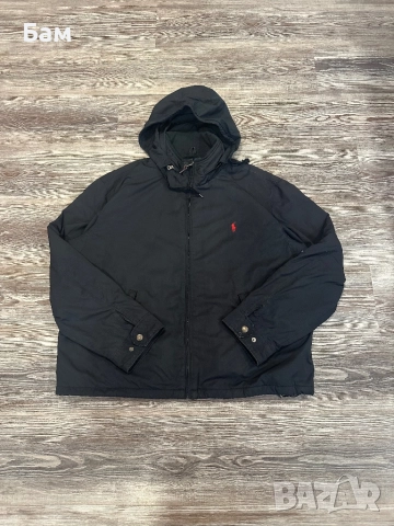 Оригинално мъжко яке Polo Ralph Lauren размер отговаря на ХЛ, снимка 2 - Якета - 52336149