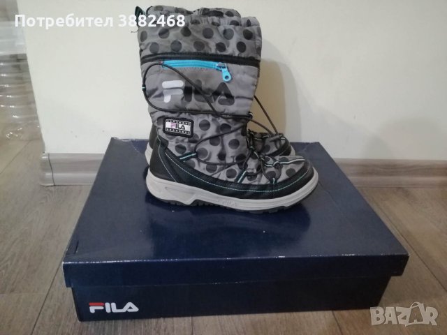 Апрески Fila 36 номер от Германия купувани за 80 евро като нови, снимка 1