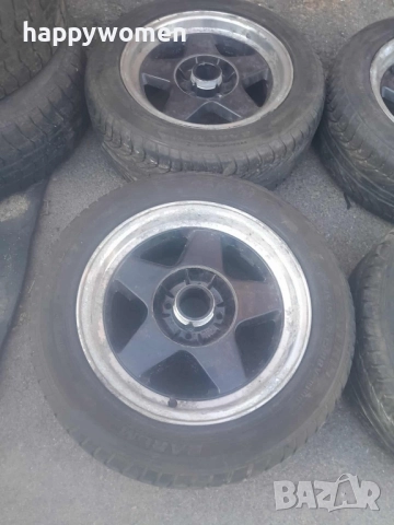 Джанти 4х100 15ц ЕТ18, снимка 2 - Гуми и джанти - 51851199