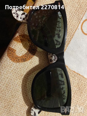 Очила ray ban, снимка 5 - Слънчеви и диоптрични очила - 38361915