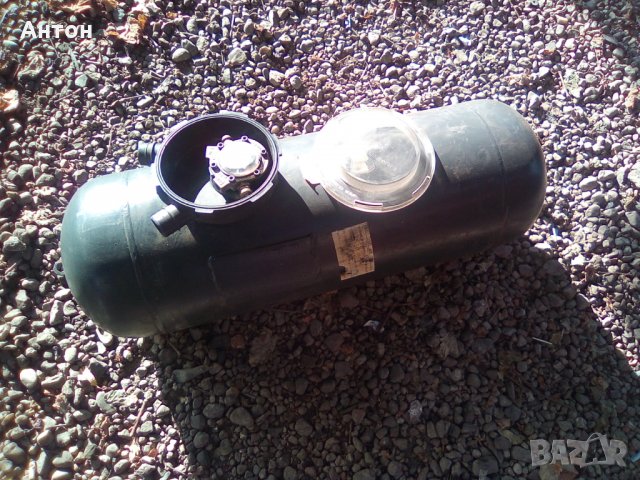 Уредба газова 30 л комплект