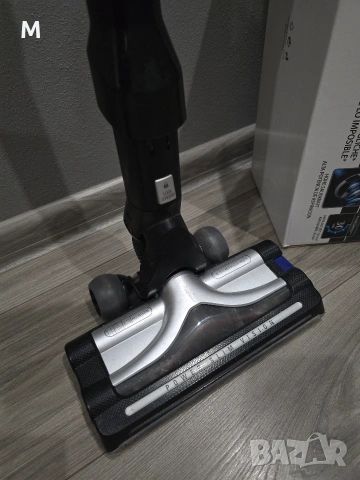 Вертикална прахосмукачка Rowenta RH9299WH Air Force 460 Flex / Технология Cyclon, снимка 6 - Прахосмукачки - 52958122