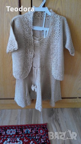 Детски рокли и сукмани, снимка 17 - Детски рокли и поли - 27171339