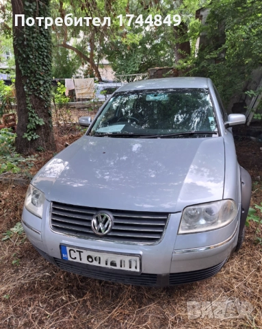 Пасат Б 5.5 131кс Газинж., снимка 2 - Автомобили и джипове - 51991916