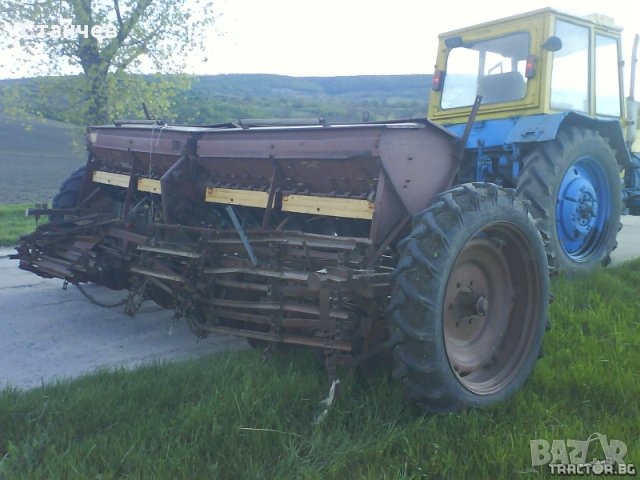 Части за редова ямболска сеялка и СЗУ цяла и на части, снимка 5 - Селскостопанска техника - 12887961