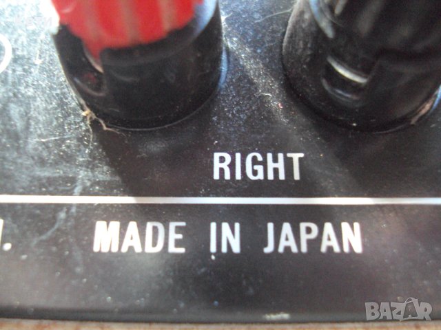 JVC AX-A342- донор за части, снимка 9 - Ресийвъри, усилватели, смесителни пултове - 43029812