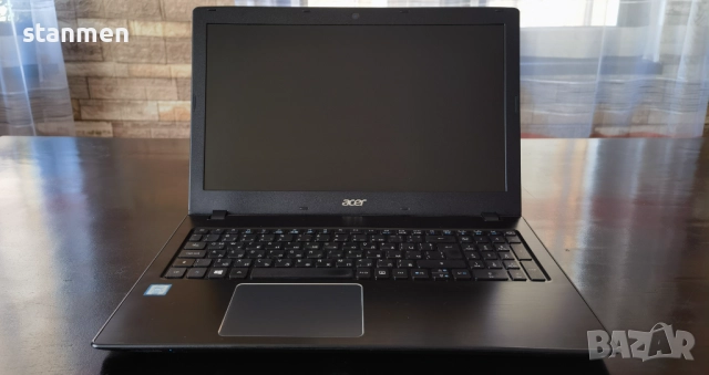 Продава лаптоп Acer TravelMate P259/FullHDмат15.6сКам/4х2.30GhzThr/8gbDDR4/SSD512gb/НОВАбат/DVDrw/Пр, снимка 5 - Лаптопи за дома - 52721191