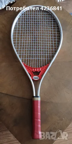 Тенис ракета - детска със скъсена дръжка, снимка 1