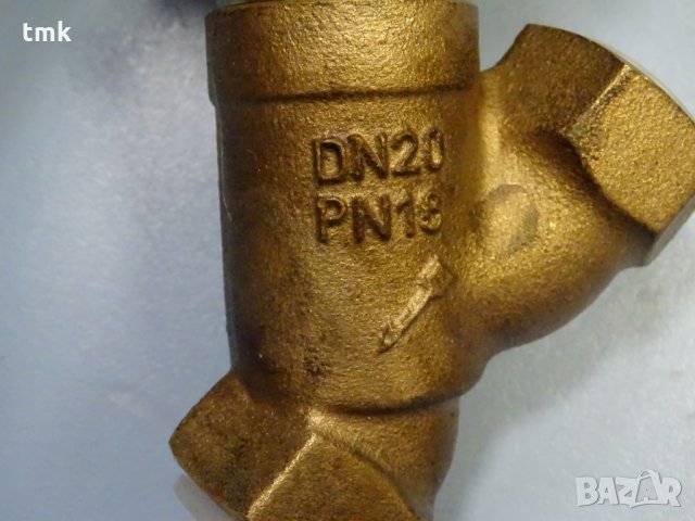 вентил, пневмовентил burkert 251-A, снимка 11 - Резервни части за машини - 32620007