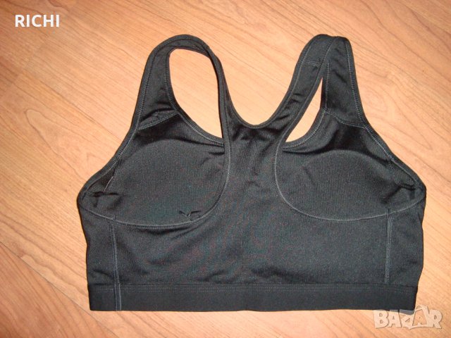 NIKE - Черно ново бюстие, снимка 4 - Спортни екипи - 27746461