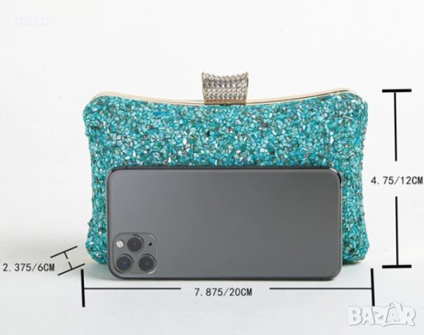 Чанти тип клъч (цени в описанието), снимка 2 - Чанти - 39794766