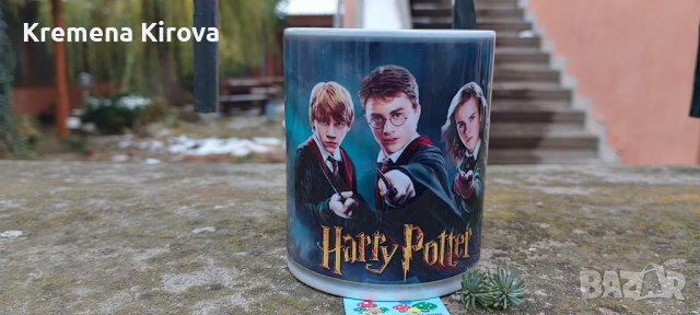 Нови чаши Хари Потър. Идеи за подаръци., снимка 1 - Коледни подаръци - 43200312