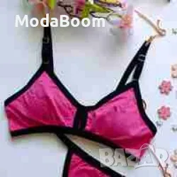 Сутиен без банел Impulse, снимка 2 - Бельо - 48320378