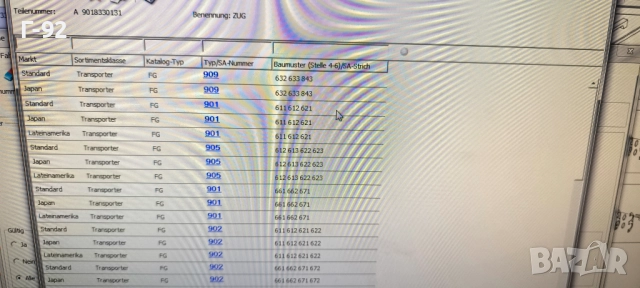 A9018330131**Нова част**NEU**MERCEDES-BENZ**ЖИЛО ЗА КЛАПИТЕ НА ПАРНОТО **, снимка 5 - Части - 52074912