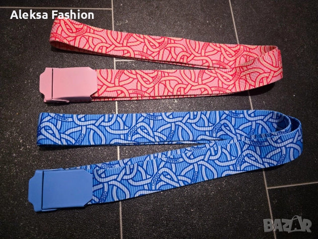 Alessa комплект колани , снимка 3 - Колани - 52667233