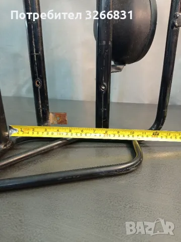 багажник АТВ , скутер, мотоциклет, бъги , снимка 6 - Части - 48357641