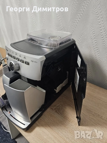 кафемашина робот Saeco , снимка 7 - Кафемашини - 52080139