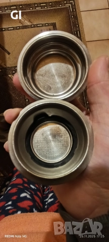 Кафемашина DeLonghi ECP 31.21, снимка 3 - Кафемашини - 52859112