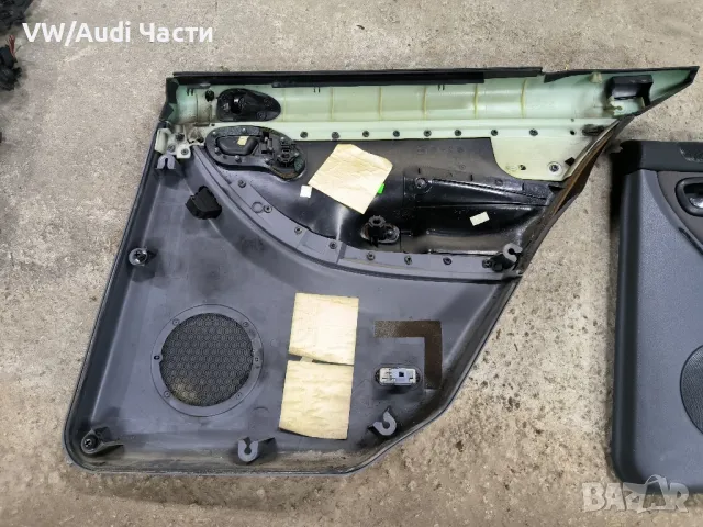 Задни кори врати за Сеат Леон Seat Leon , снимка 4 - Части - 49394783