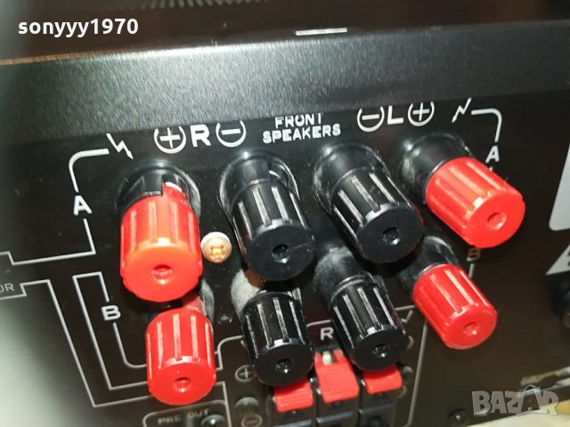 pioneer made in uk-receiver 430watt 2404211538, снимка 7 - Ресийвъри, усилватели, смесителни пултове - 32666185
