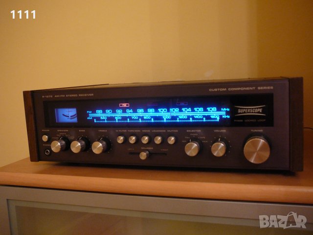 MARANTZ R-1270, снимка 3 - Ресийвъри, усилватели, смесителни пултове - 35322910