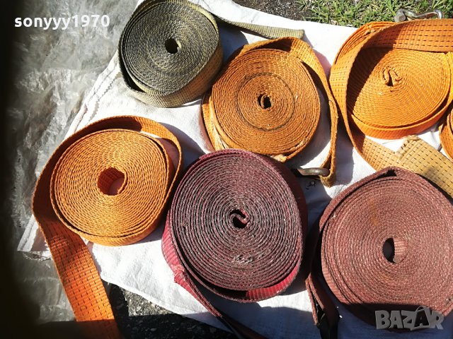 тир колани/ленти-8/9метра-15лв за бр 1906211751, снимка 2 - Аксесоари и консумативи - 33269283