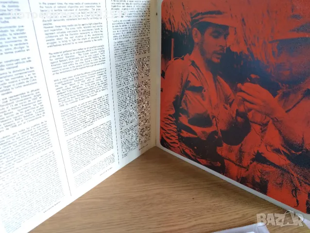 Union De Periodistas De Cuba – La radio y la lucha de liberación - XX Aniversario del Asalto al , снимка 3 - Грамофонни плочи - 50370389