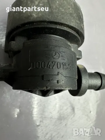 Клапан Резервоар за Мерцедес Mercedes-benz W210 0004701593, снимка 2 - Части - 49533788