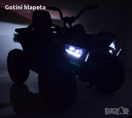 Акумулаторен бъги 2X12V батерия, снимка 9 - Детски велосипеди, триколки и коли - 26947856