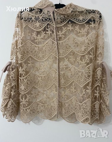 Дамска елегантна риза , снимка 4 - Ризи - 43518917