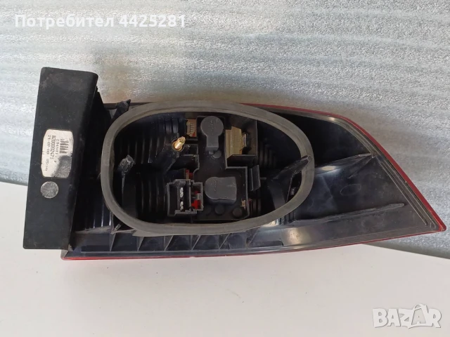 стоп ляв Renault Laguna II 2001-2007 г. #1007V , снимка 2 - Части - 50499389