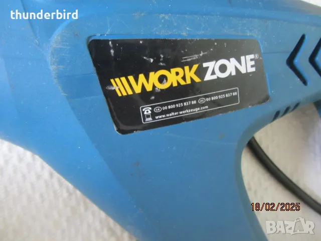 Eлектрически саблен трион Workzone - и за части, снимка 9 - Други инструменти - 49177903